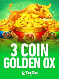 3 Coin Golden OX