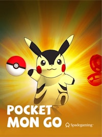 Pocket Mon Go