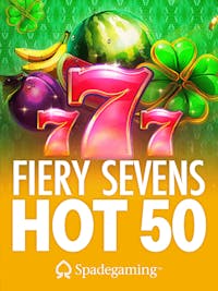 Fiery Sevens Hot 50