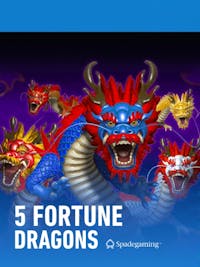 5 Fortune Dragons