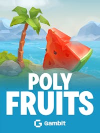 Poly Fruits