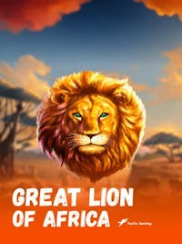 Great Lion of Africa