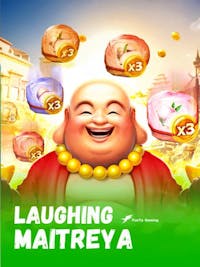 Laughing Maitreya