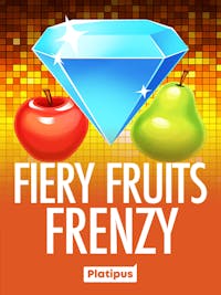 Fiery Fruits Frenzy