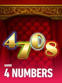 4 Numbers