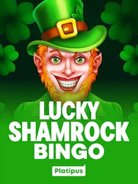 Lucky Shamrock Bingo