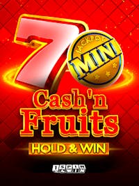 Cash'n Fruits Hold and Win