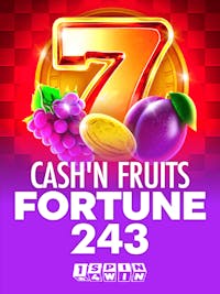 Cash'n Fruits Fortune 243