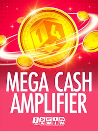 Mega Cash Amplifier