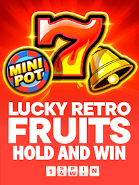 Lucky Retro Fruits Hold And Win