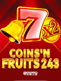 Coins'n Fruits 243
