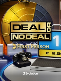 First Person Deal or No Deal