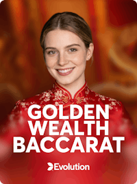 Golden Wealth Baccarat