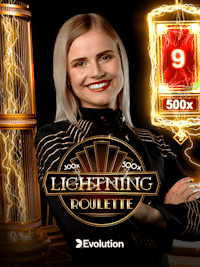 Lightning Roulette