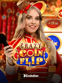 Crazy Coin Flip