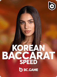 BC.Game Korean Speed Baccarat