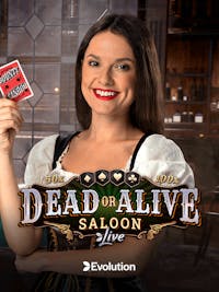 Dead or Alive:Saloon