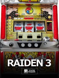 RAIDEN 3