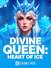 Divine Queen: Heart of Ice
