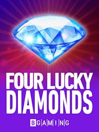 Four Lucky Diamonds