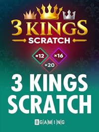 3 Kings Scratch