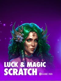 Luck & Magic Scratch