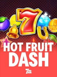Hot Fruit Dash