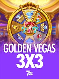 Golden Vegas 3x3