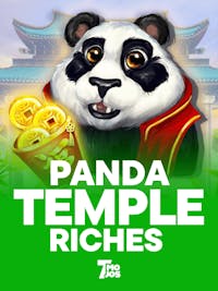 Panda Temple Riches