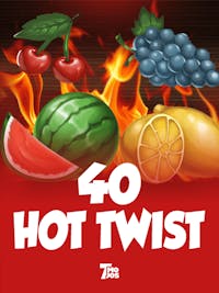 40 Hot Twist