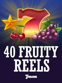 40 Fruity Reels