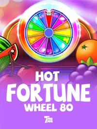 Hot Fortune Wheel 80