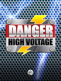 Danger High Voltage