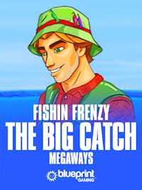 Fishin Frenzy The Big Catch Megaways