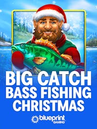 Big Catch Bass Fishing Christmas