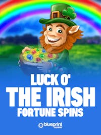 Luck O' The Irish Fortune Spins