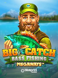 Big Catch Bass Fishing™ Megaways™