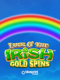 Luck O' The Irish Gold Spins