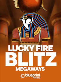 Lucky Fire Blitz Megaways