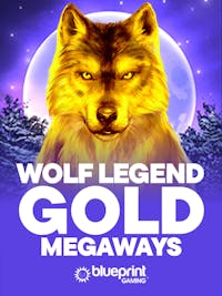 Wolf Legend Gold Megaways