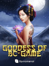 Goddess of BC.GAME