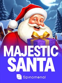 Majestic Santa