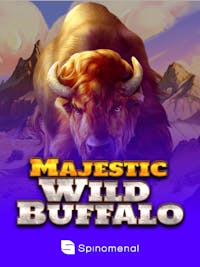 Majestic Wild Buffalo