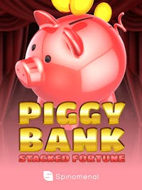PiggyBank - Stacked Fortune