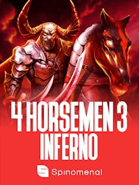 4 Horsemen 3 - Inferno