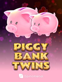 Piggy Bank Twins