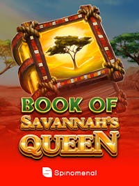 Book Of Savannah's Queen