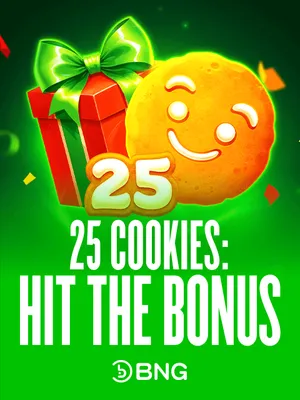 25 Cookies: Hit the Bonus