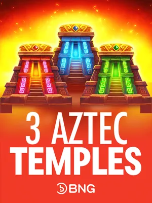 3 Aztec Temples