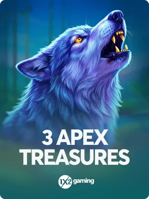 3 Apex Treasures